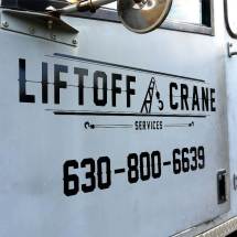 Contact Lift Off Crane Services