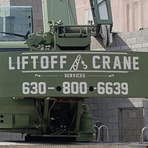 Contact Lift Off Crane Services